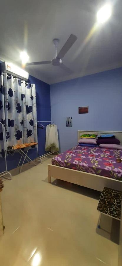 Homestay Restu Bonda Kampung Cerang Ruku Exterior foto